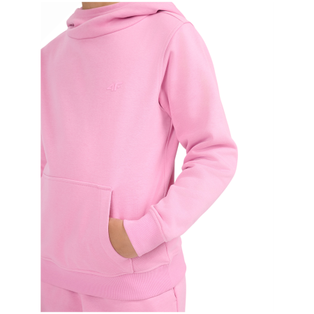 Дитяча толстовка 4F Sweatshirt F2694 Pink