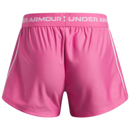 Дитячі шорти Under Armour G Tech Play Up Short Pink Frenzy