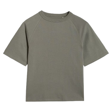 Дитяча футболка 4F Tshirt M2411 сірий DARK GREY