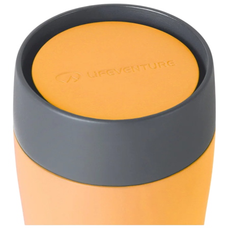 Термокружка LifeVenture One Touch Thermal Mug 350 ml