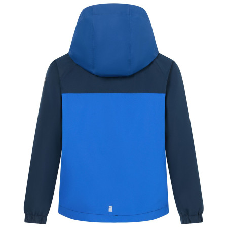 Дитяча куртка Regatta Hanleigh Aviator Blue/Navy