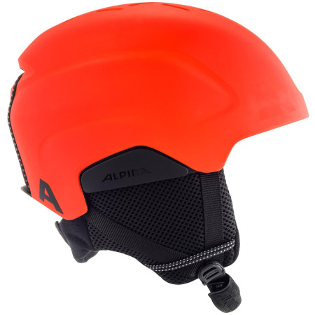 Дитячі гірськолижний шолом Alpina PIZI помаранчевий