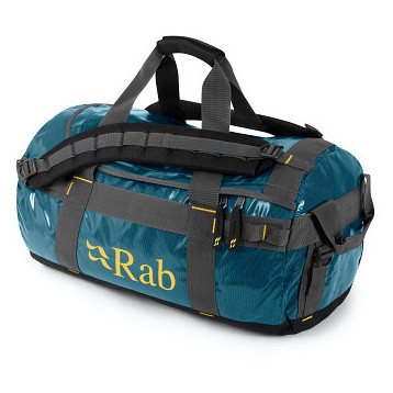 Дорожня сумка Rab Expedition Kitbag 50 темно-синій Blue