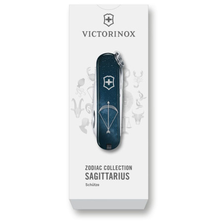Кишеньковий ніж Victorinox Zodiac Classic SD Sagittarius