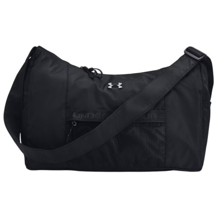 Сумка через плече Under Armour Studio Slouchy Duffle чорний Black / / Black