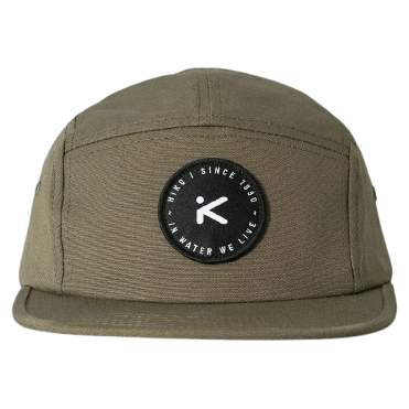 Кепка Hiko Icon зелений _KHA