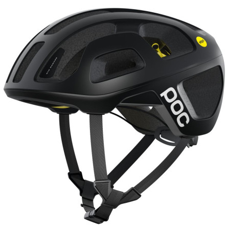 Велошолом POC Octal MIPS чорний