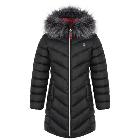 Жіноче пальто Loap Indalona чорний