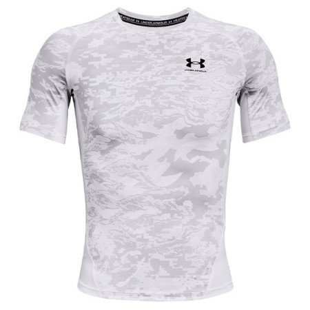 Чоловіча функціональна футболка Under Armour HG Armour Camo Comp SS