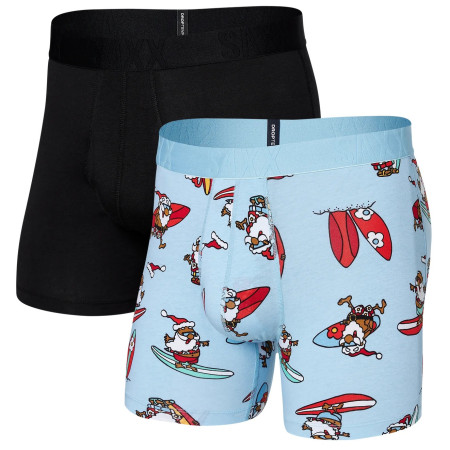 Боксерки Saxx Droptemp Cooling Cotton Bb Fly 2Pk