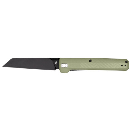 Складаний ніж Gerber Pledge зелений Lichen Green