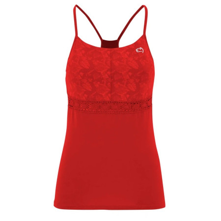 Жіноча майка E9 Stefy червоний