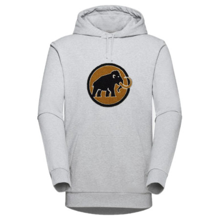 Чоловіча толстовка Mammut Mammut ML Hoody Men Circle білий