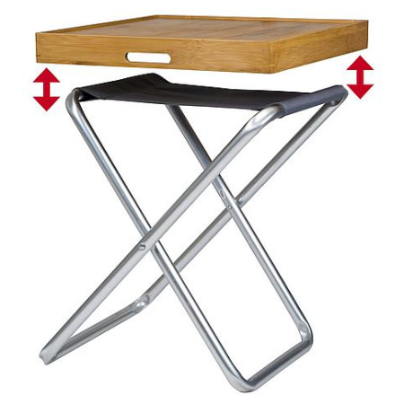 Сервірувальний піднос Bo-Camp UO Tray and top for stool