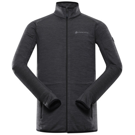 Чоловіча толстовка Alpine Pro Easer чорний