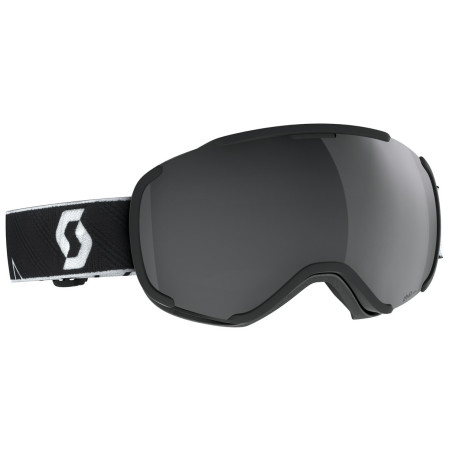 Гірськолижні черевики Scott Goggle Faze II чорний/білий Black/White