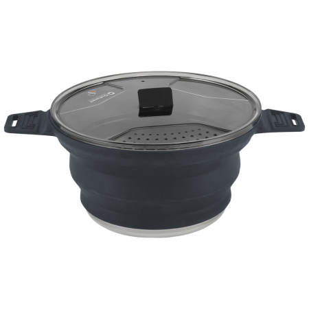 Складаний горщик Outwell Collaps Stew Pot 2.5 L темно-синій Navy Night