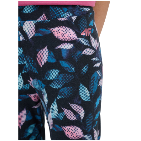 Дитячі легінси 4F Tights Cas F314