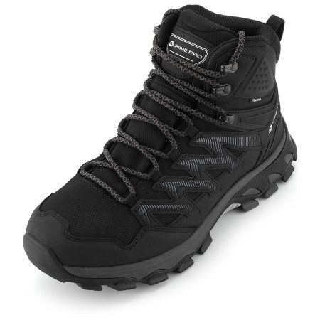 Чоловіче взуття Alpine Pro Ipore чорний Black