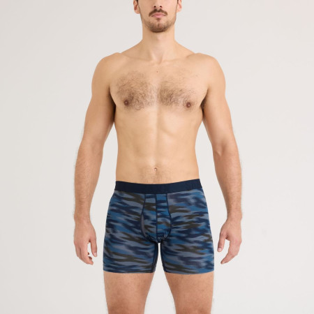 Боксерки Saxx Droptemp Cooling Cotton Boxer Brief Fly