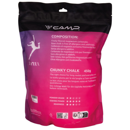 Магнезія Camp Chunky Chalk Janja 450 G