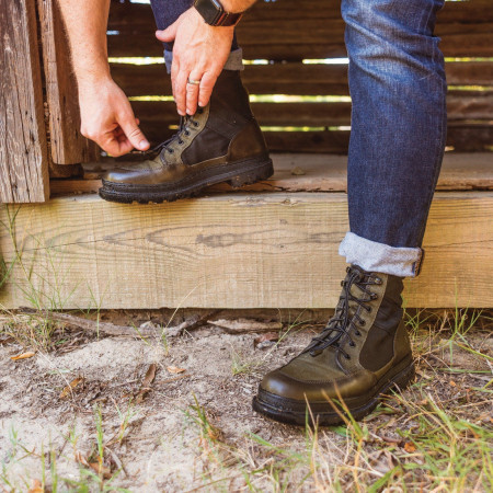 Шнурки для взуття Lock Laces Boot