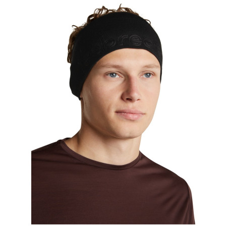 Пов'язка Icebreaker Unisex Mer 260 Tech Headband
