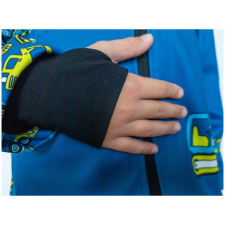 Дитяча куртка WAMU Bagr