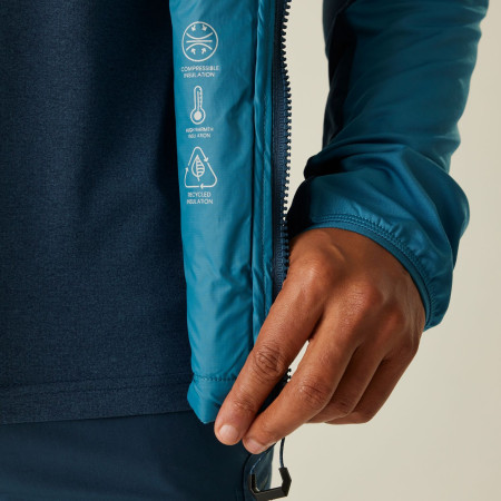 Чоловіча куртка Dare 2b Descending II Hybrid