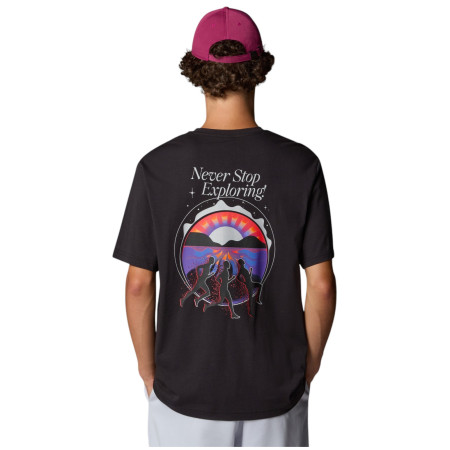 Чоловіча футболка The North Face Ss Never Stop Relaxed Tee