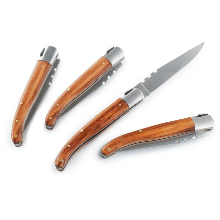 Набір ножів GSI Outdoors Rakau Steak Knives