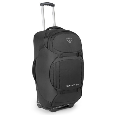 Сумка на колесах Osprey Sojourn 80 II чорний flash black
