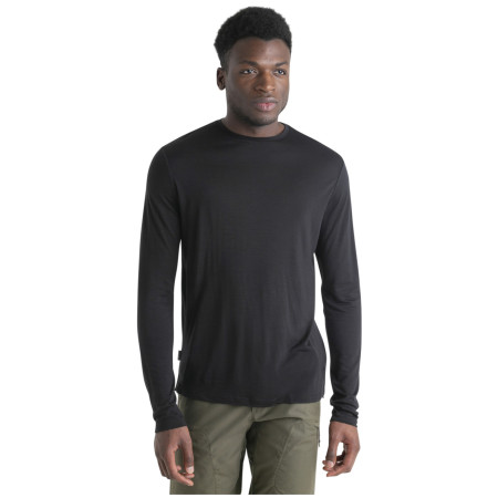 Чоловіча футболка Icebreaker Men Merino Blend 125 Cool-Lite™ Sphere LS Tee