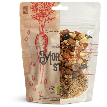 Суп Lyo food Марокканський суп з полентою