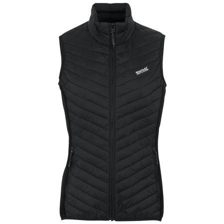 Жіноча жилетка Regatta Women’s Andreson Hybrid чорний Black