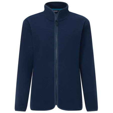 Жіноча толстовка Regatta Womens Frankie Borg Full Zip темно-синій Navy