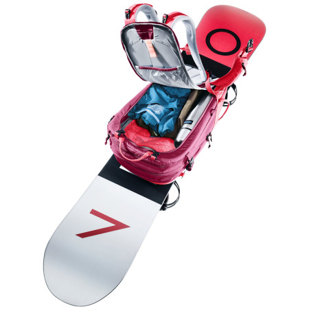 Рюкзак для лиж Deuter Freerider 28 SL 2024