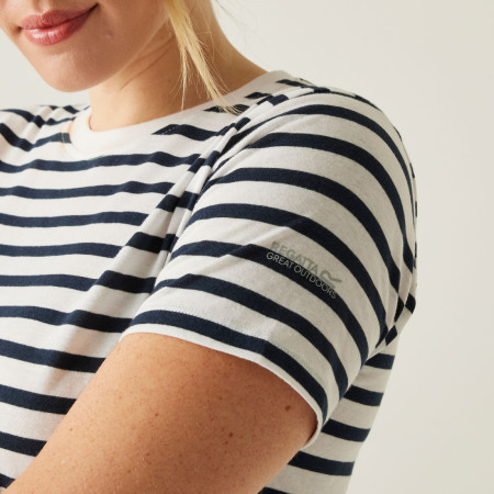Жіноча футболка Regatta Bayletta SS Tee