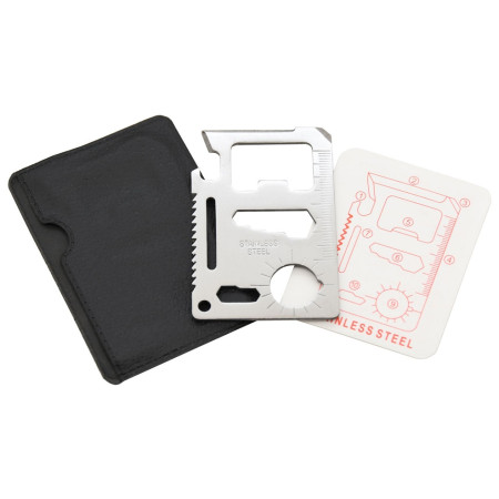 SOS набір для виживання Cattara SOS набір для виживання 8 шт