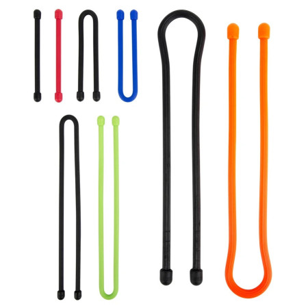 Дріт для зв'язування Nite Ize Gear Tie Multi Box 8 ks
