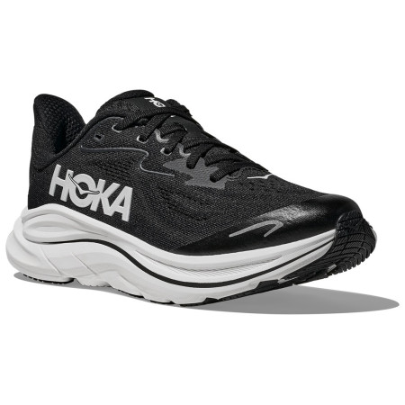Дитячі черевики Hoka Y Clifton 10 Big Kids чорний/білий Black / White