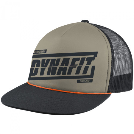 Кепка Dynafit Graphic Trucker Cap світло-сірий sage/0910 TABLOID