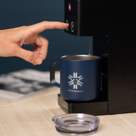 Термокружка SNOW MONKEY Booster