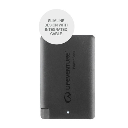 Гаманець LifeVenture Rfid Charger Wallet with power