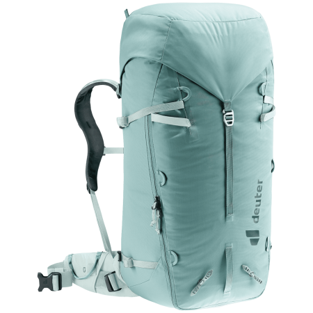 Рюкзак Deuter Guide 42+8 SL світло-зелений