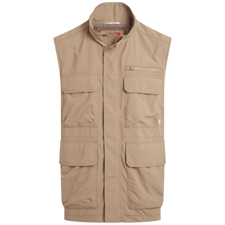 Чоловіча жилетка Craghoppers NosiLife Adventure Gilet V хакі Earthenware