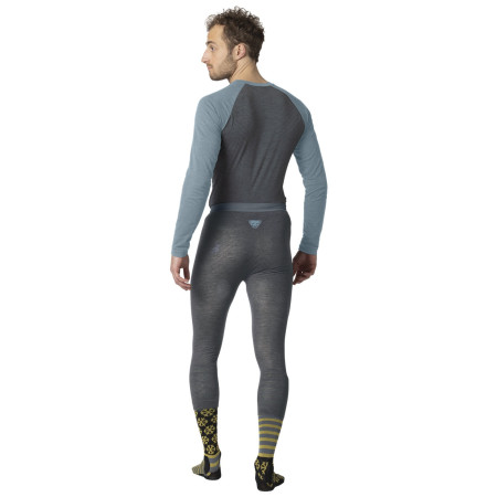 Чоловіча функціональна футболка Dynafit Tour Light Merino M L/S Tee