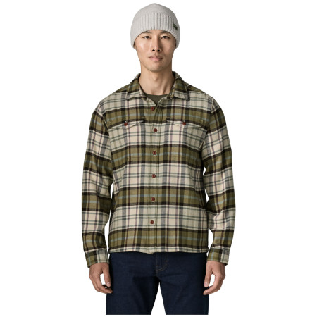 Чоловіча сорочка Patagonia M's Fjord Flannel Shirt
