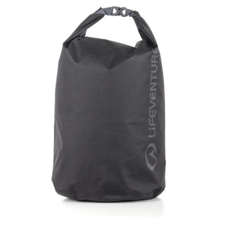 Водонепроникний чохол LifeVenture Storm Dry Bag 25L чорний Black