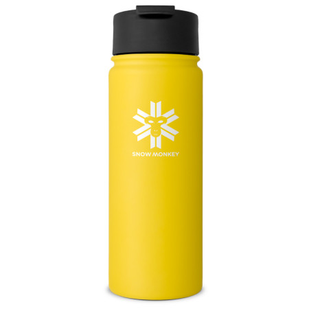Термос SNOW MONKEY Urban explorer 0,5l жовтий